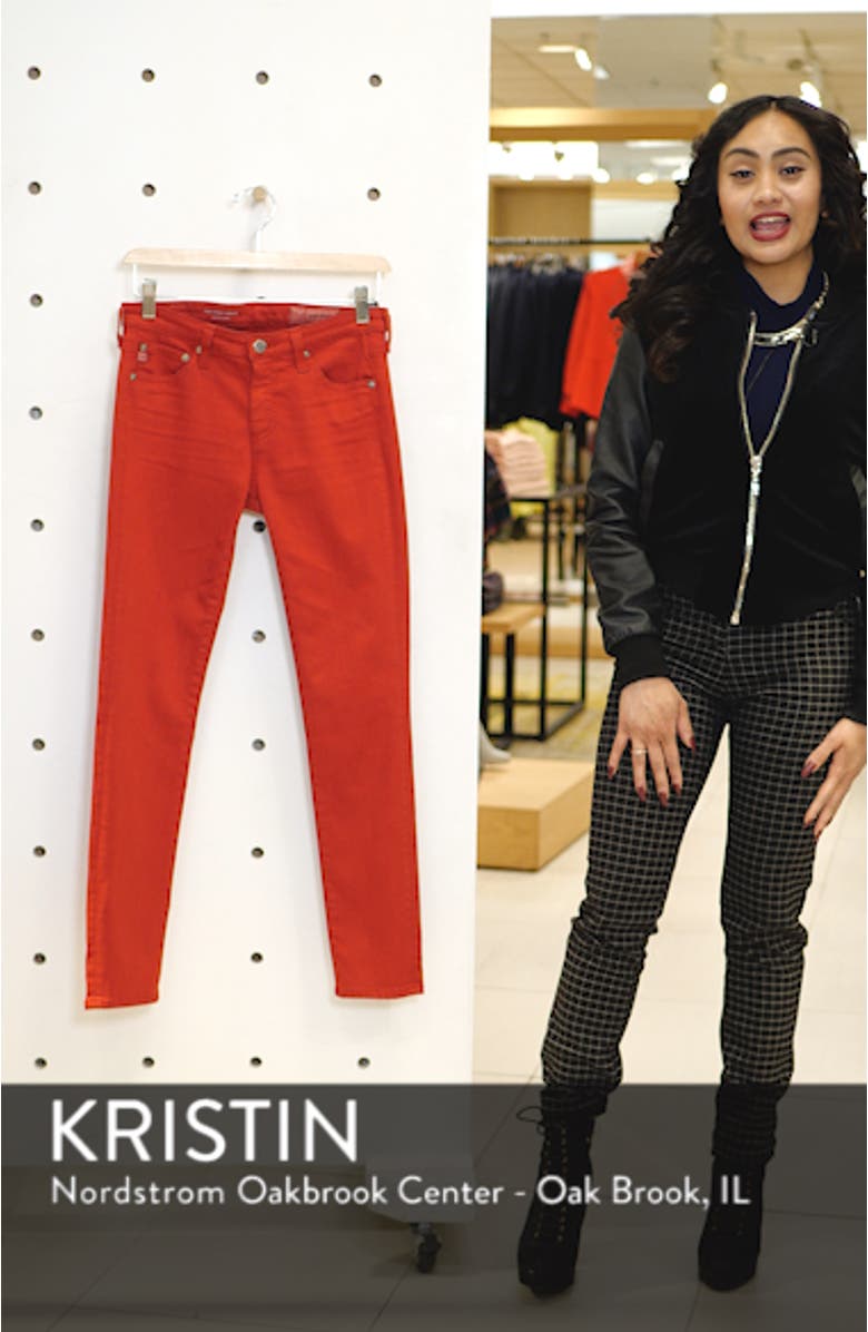 The Prima Ankle Cigarette Jeans, sales video thumbnail