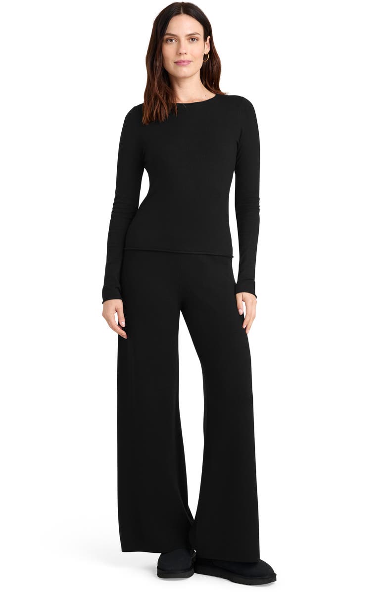 Splendid x @cellajaneblog Layering Sweater, Alternate, color, 