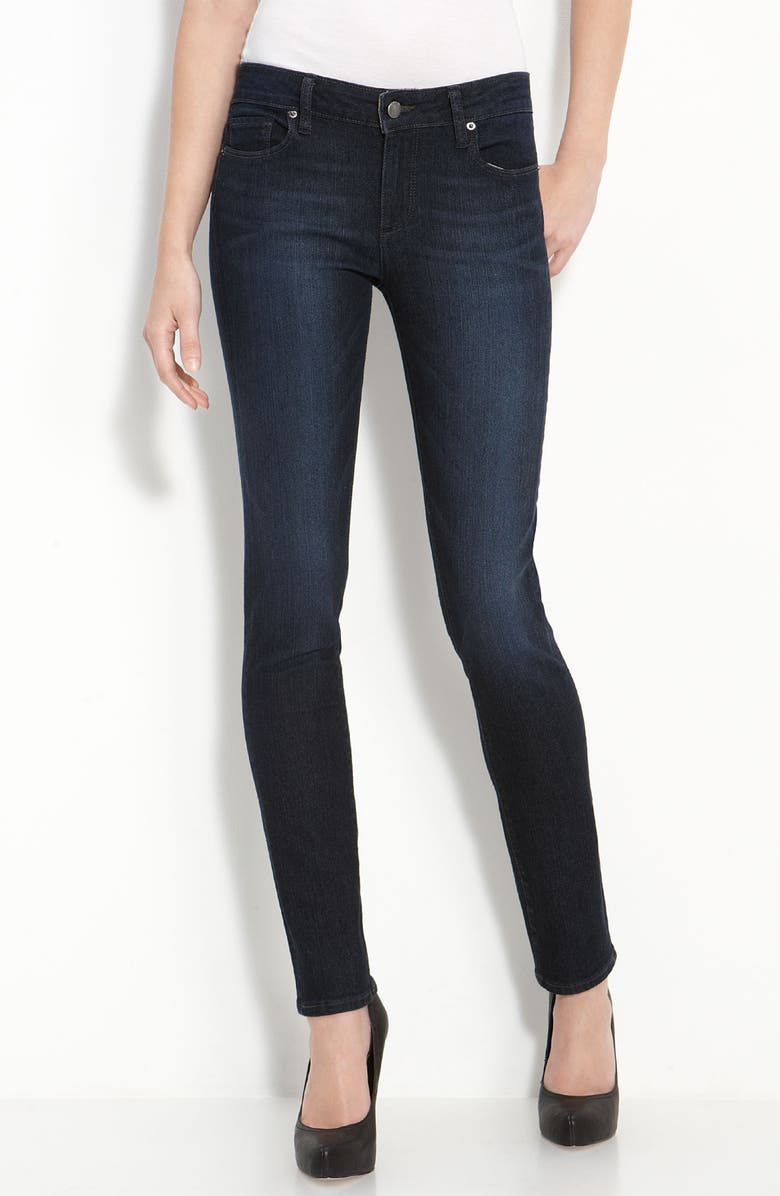 PAIGE Denim 'Skyline' Skinny Stretch Jeans, Alternate, color,