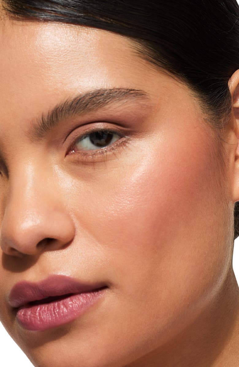 Kurt Geiger London Crystal Pavé Huggie Hoop Earrings, Alternate, color, Gold/ Pink