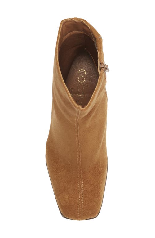Coconuts By Matisse Duke Platform Bootie In Brown