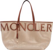 Moncler Very Large Mesh Tote Bag