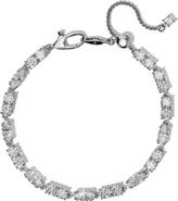 Nadri Twinnie Cubic Zirconia Line Bracelet