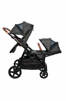 Venice Child Maverick Stroller & Second Toddler Seat