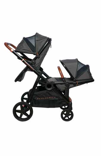 Venice Child Maverick Stroller & Second Toddler Seat