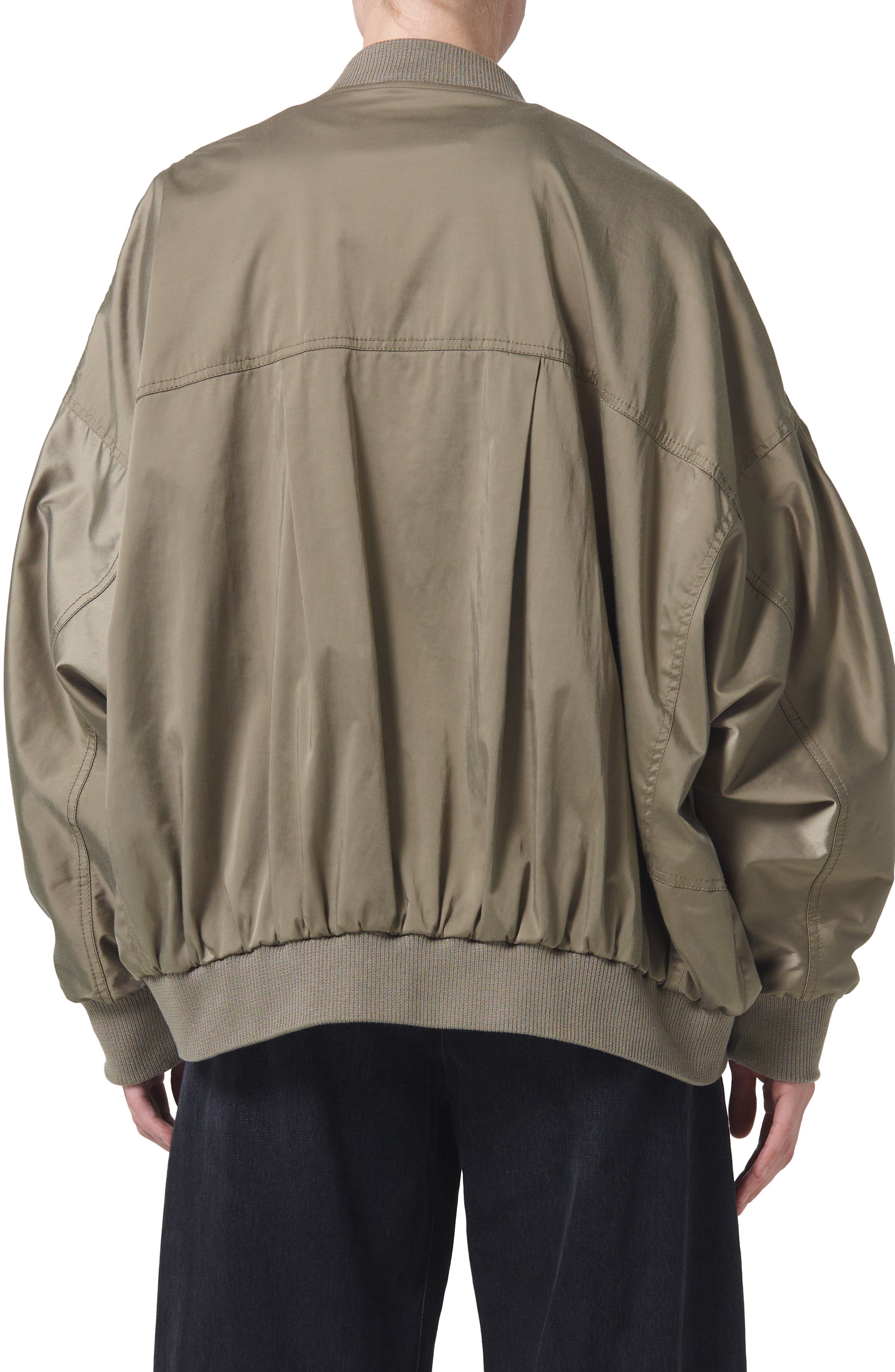 Sasha Bomber Jacket - image 2
