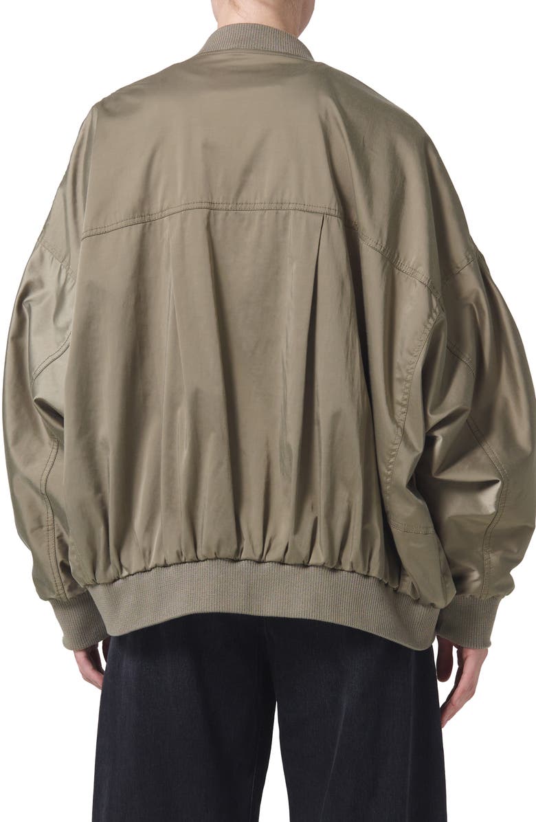 Citizens of Humanity Sasha Bomber Jacket, Alternate, color, 