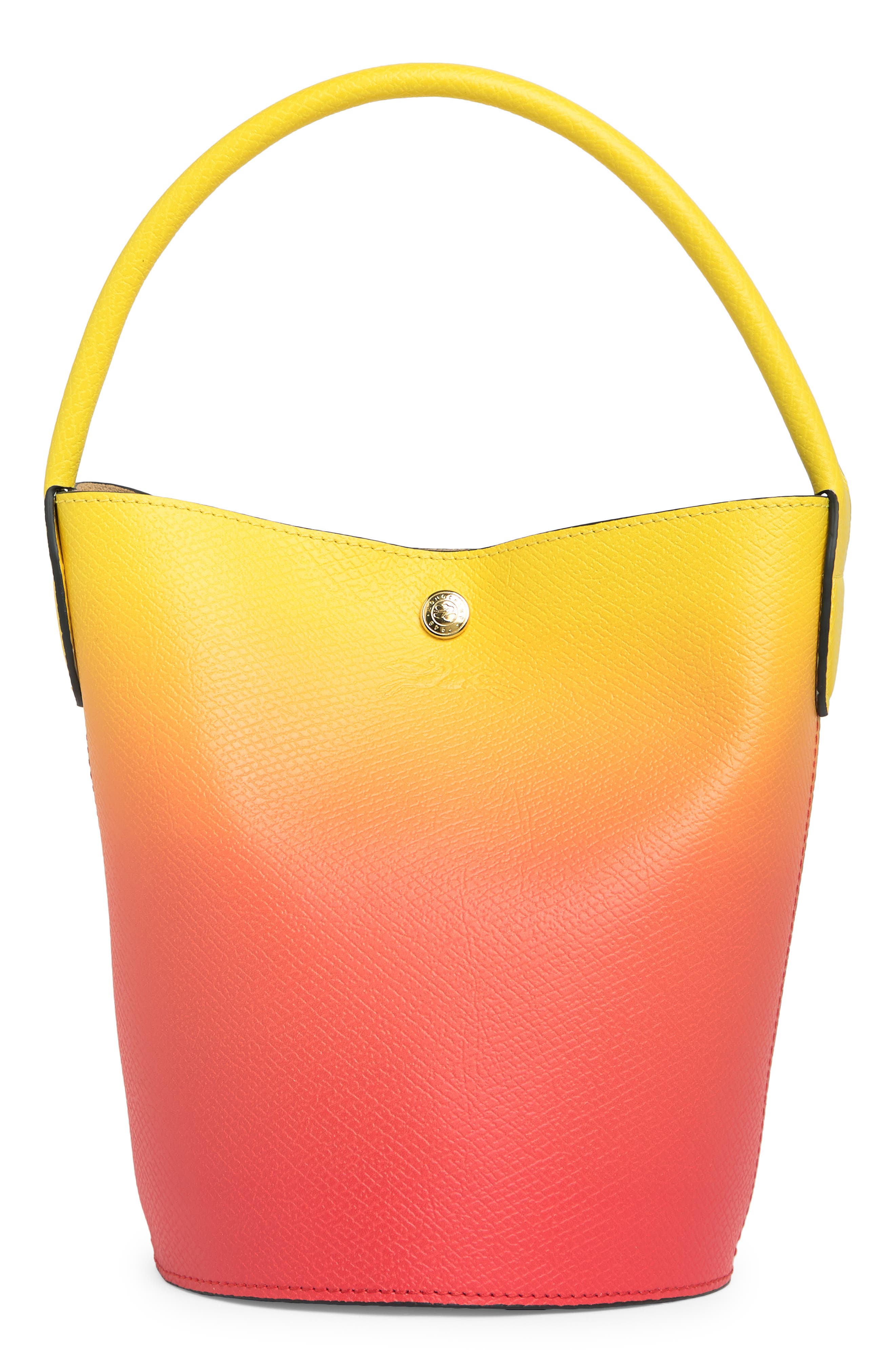 Longchamp Épure Tie Dye Bucket Bag, Main, color, 