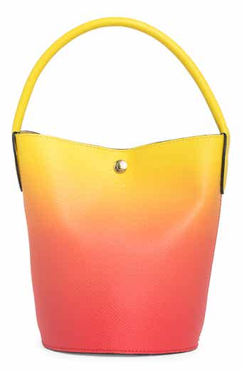 Longchamp Épure Tie Dye Bucket Bag