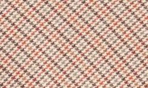 Shop House Of Cb Nerida A-line Skirt In Brown Check