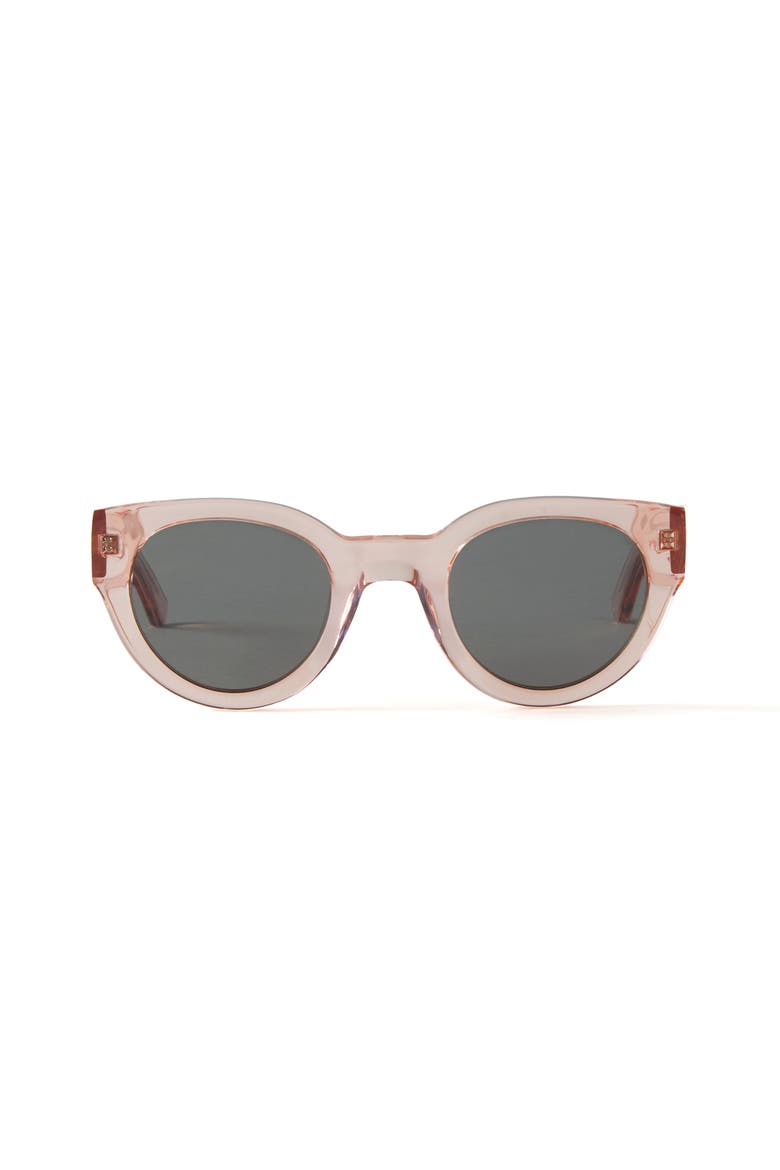 Florence Sunglasses, Main, color, Pink