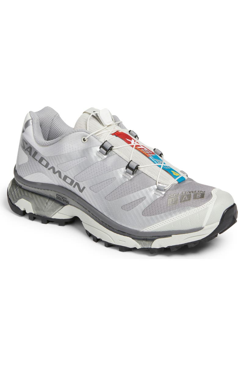 Salomon Gender Inclusive XT-4 OG Sneaker, Main, color, Sharkskin
