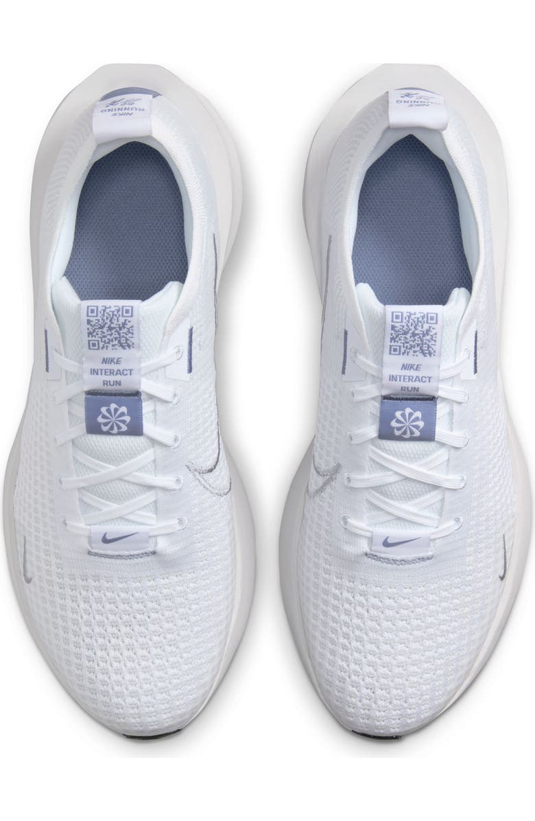 Nike Interact Run Running Shoe, Alternate, color,
