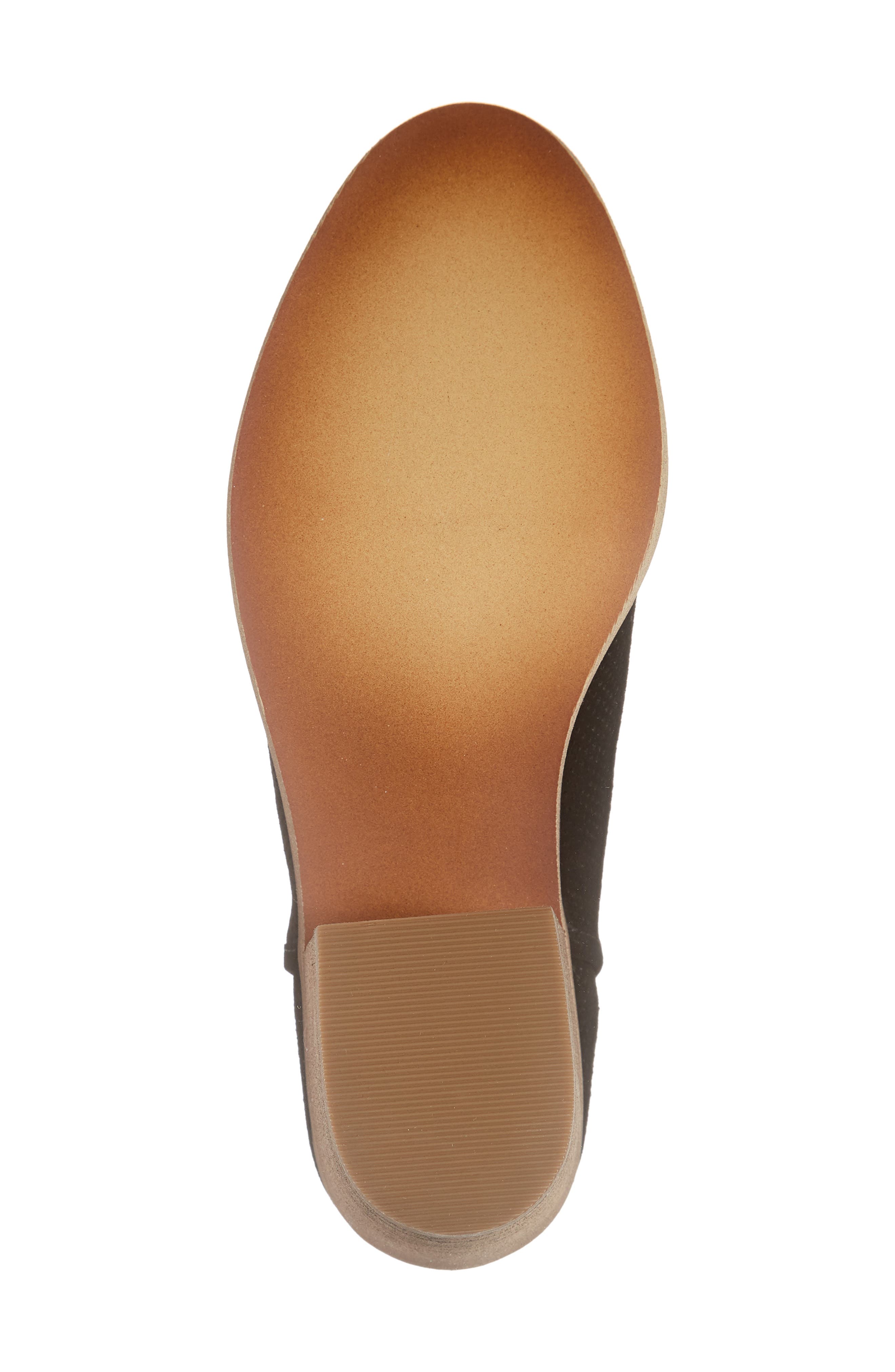 Hinge BP Barris Block Heel Bootie, Alternate, color, 