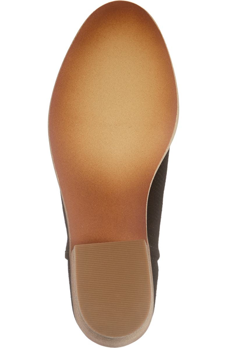 Hinge BP Barris Block Heel Bootie, Alternate, color,