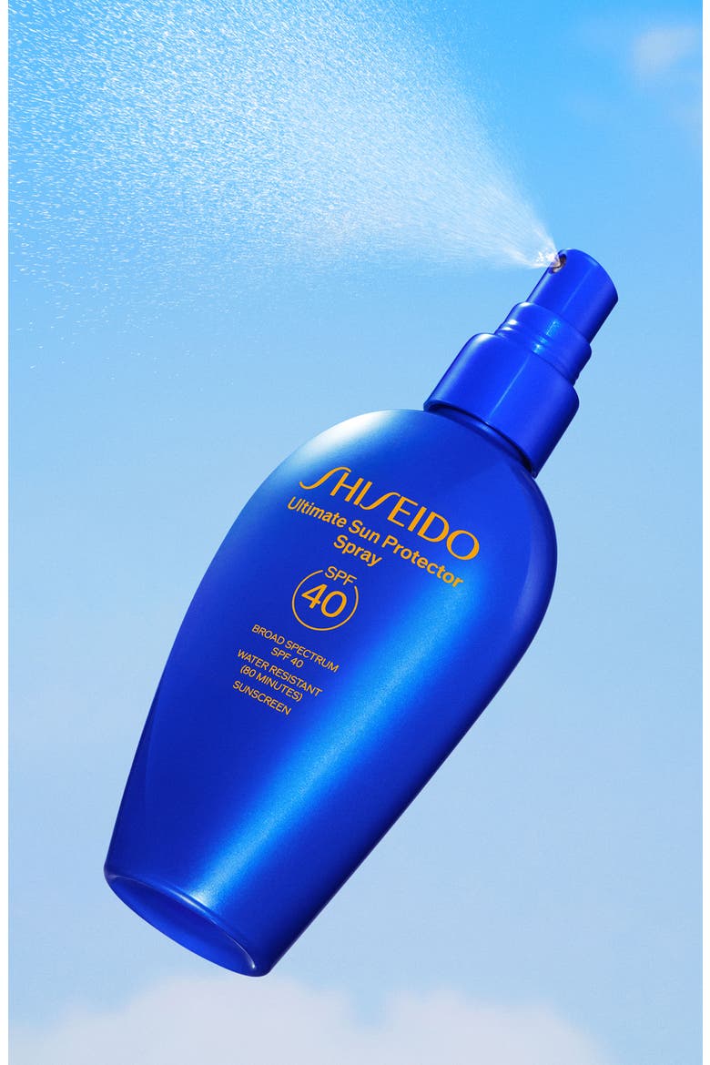 Ultimate Sun Protector Spray SPF 40, Alternate, color, NO COLOR