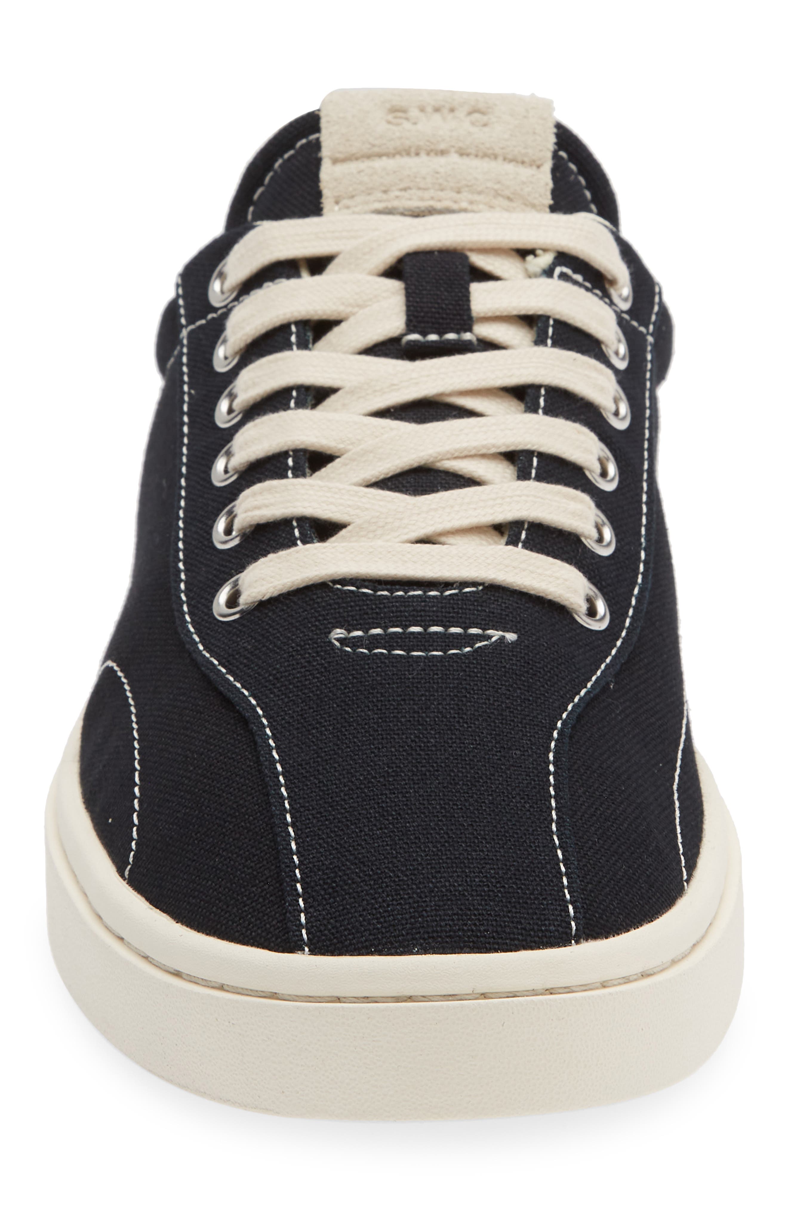 STEPNEY WORKERS CLUB Surma Sneaker, Alternate, color, Black