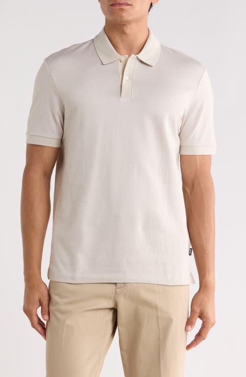 Parlay Cotton Knit Polo