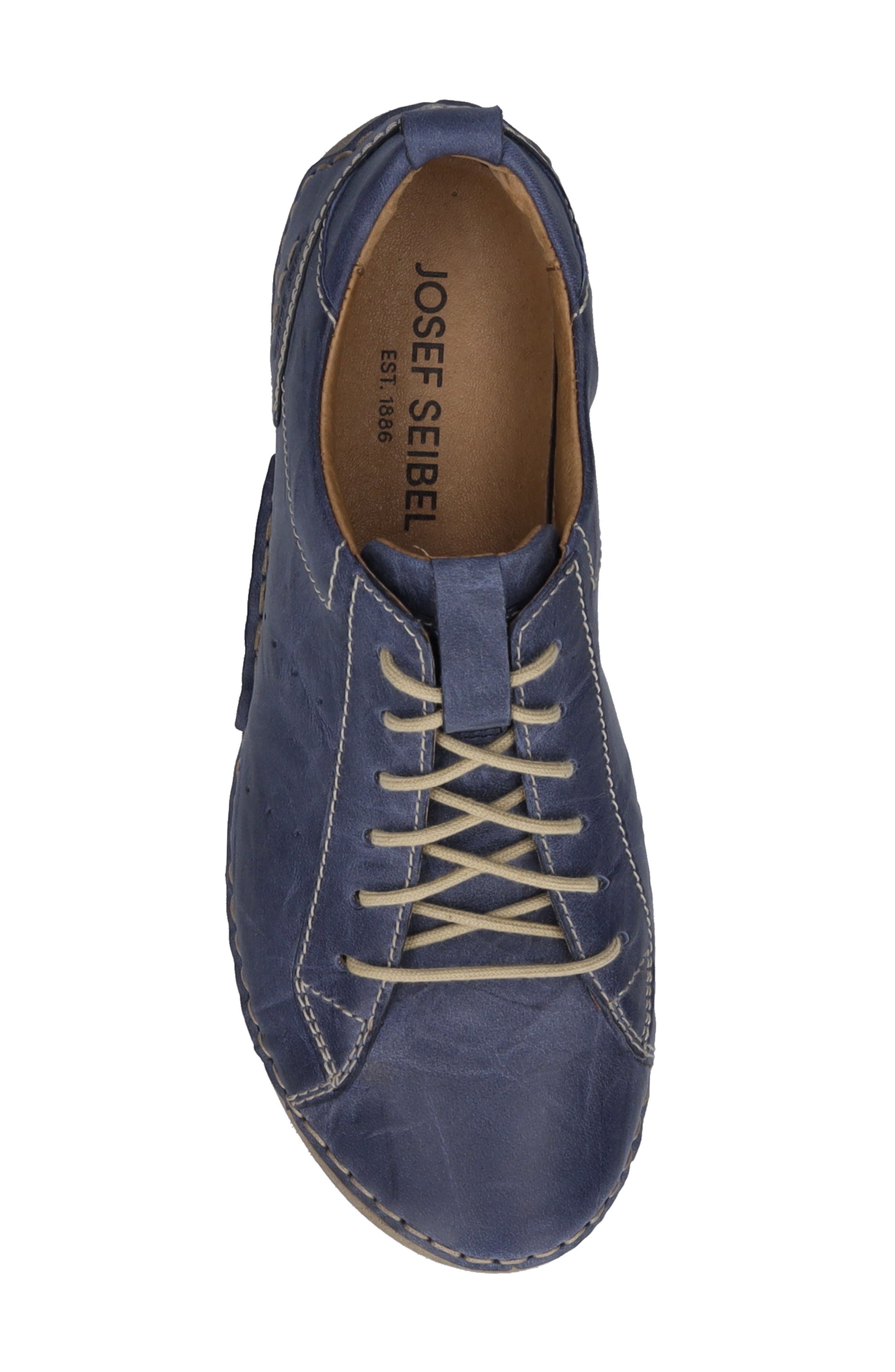 Fergey 56 Sneaker, Alternate, color, DARK BLUE