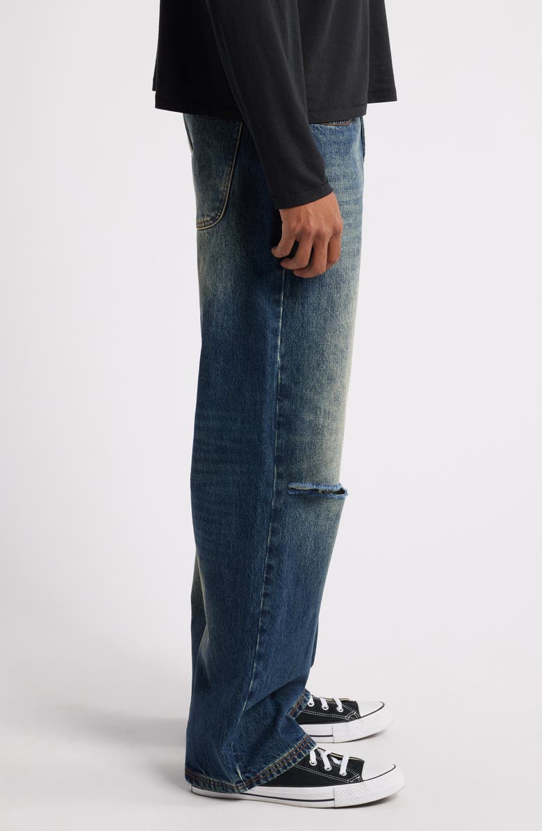Elwood Straight Leg Jeans, Alternate, color, Nine To Five