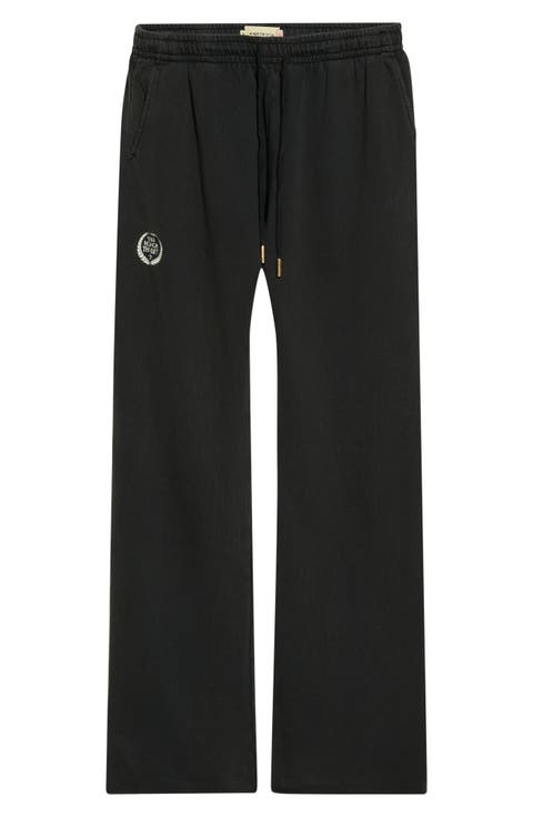 Cotton Terry Sweatpants