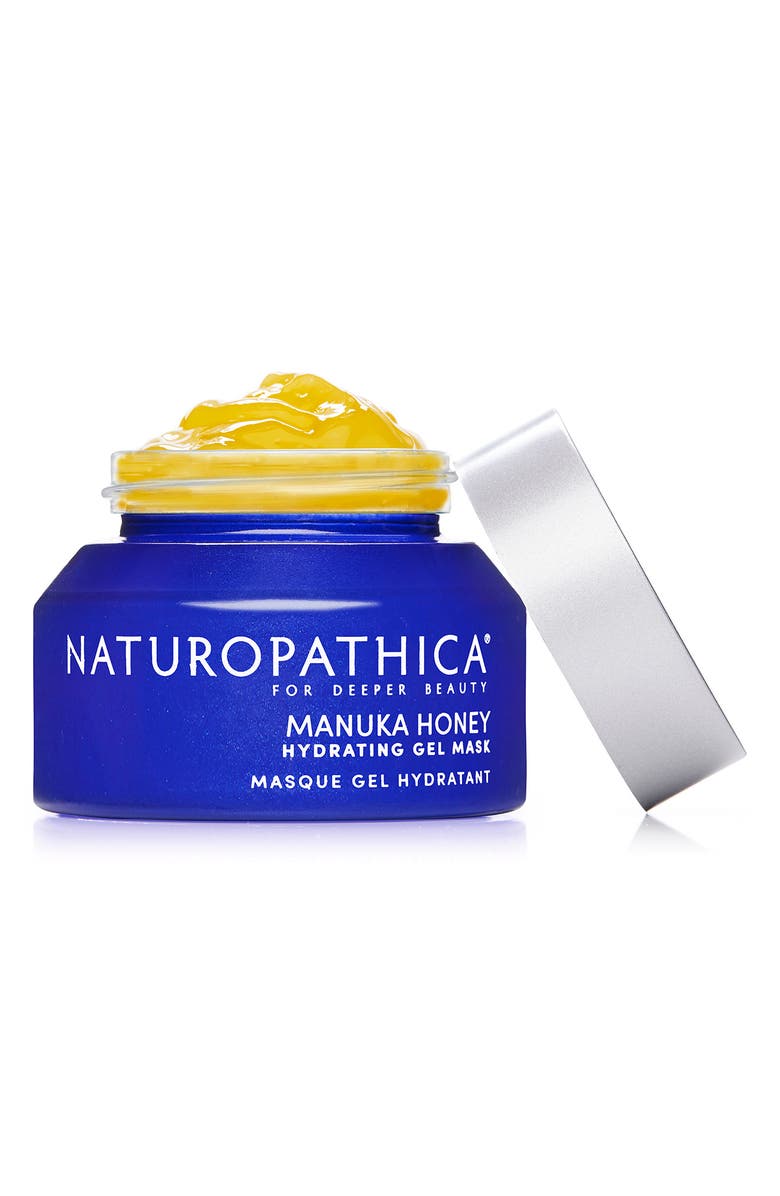 Naturopathica<sup>®</sup> Manuka Honey Hydrating Gel Mask, Alternate, color, 