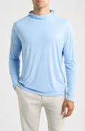 Peter Millar Featherweight Performance Pullover Hoodie