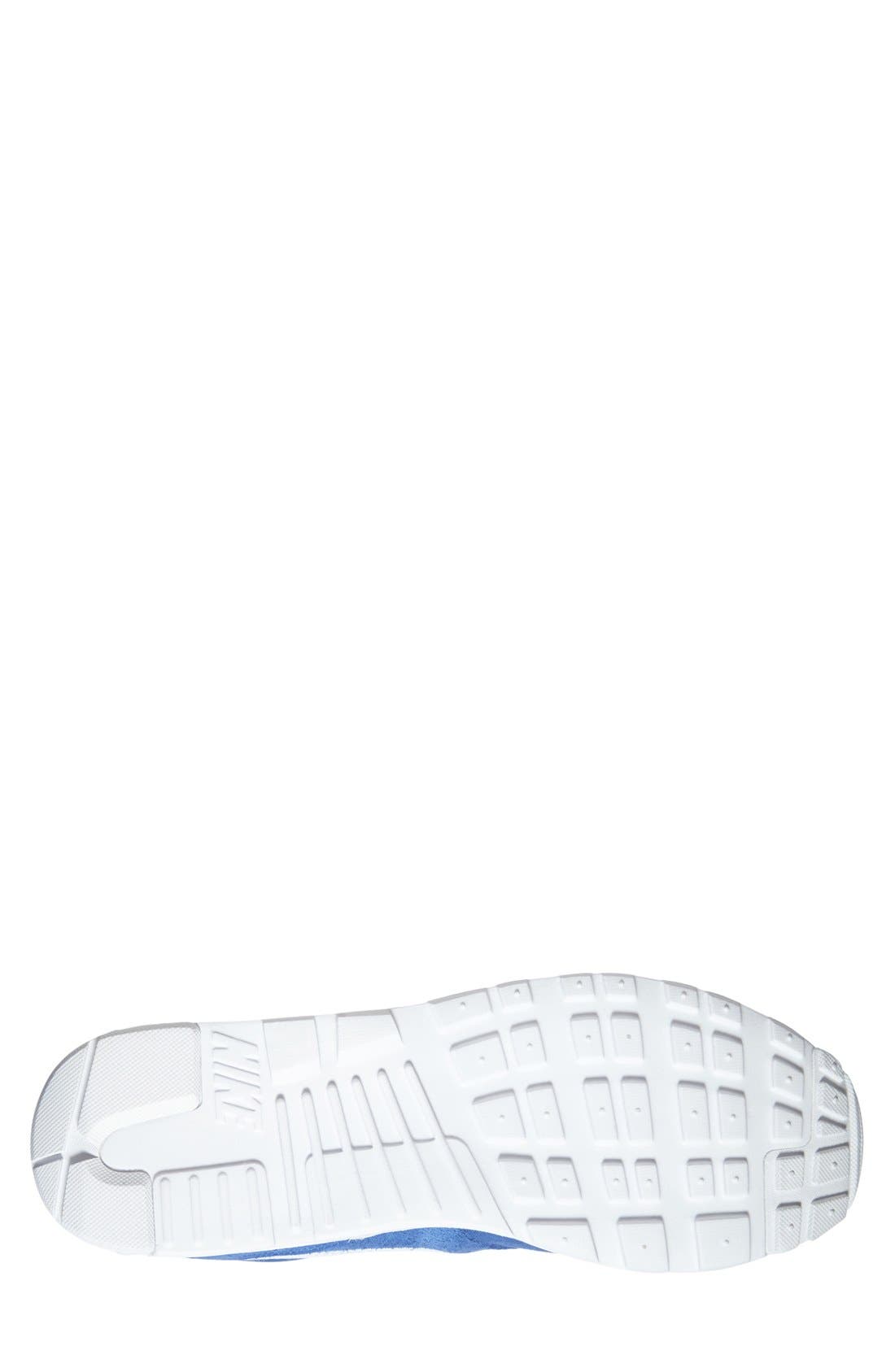 'Air Max Tavas' Sneaker, Alternate, color, VARSITY ROYAL/ WHITE/ BLACK