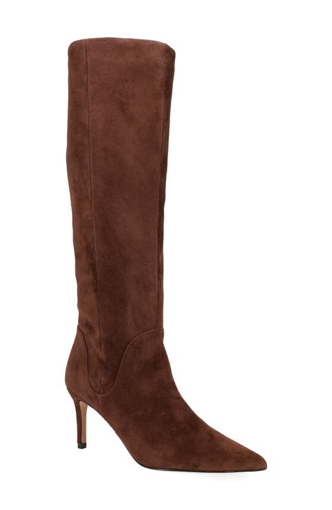 Lidya Knee High Boot (Women)
