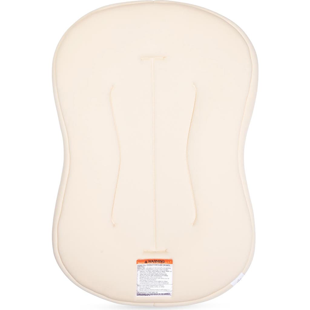 Snuggle Me Curve Lounger in Natural  product