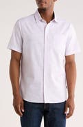 Union Lennox Short Sleeve Button-Up Shirt
