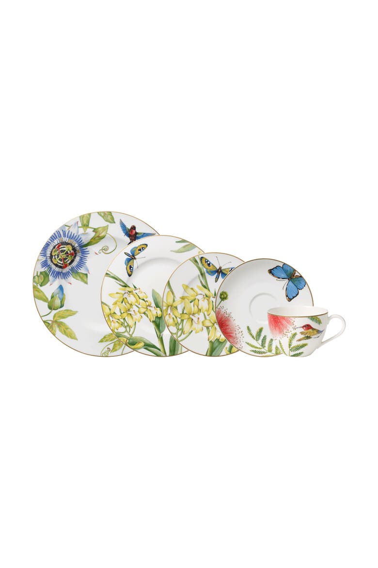 Villeroy & Boch Amazonia Anmut 5 Piece Place Set | Nordstrom
