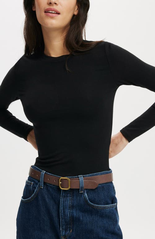 COTTON ON COTTON ON ALL DAY CREW LONG SLEEVE 