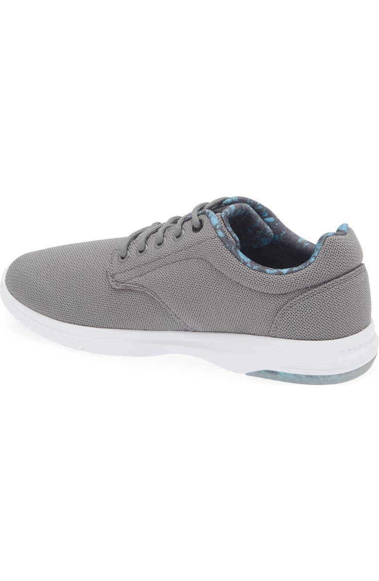 TravisMathew The Daily II Knit Sneaker, Alternate, color, Quiet Shade