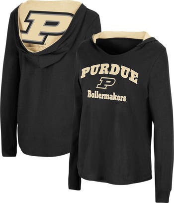 Purdue hoodie women's hotsell