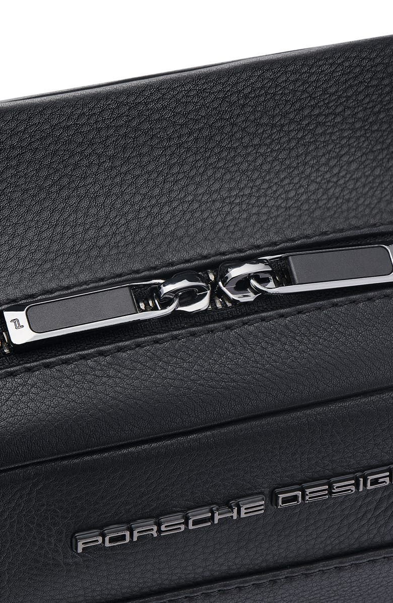 Porsche Design Leather Toiletry Case, Alternate, color, 
