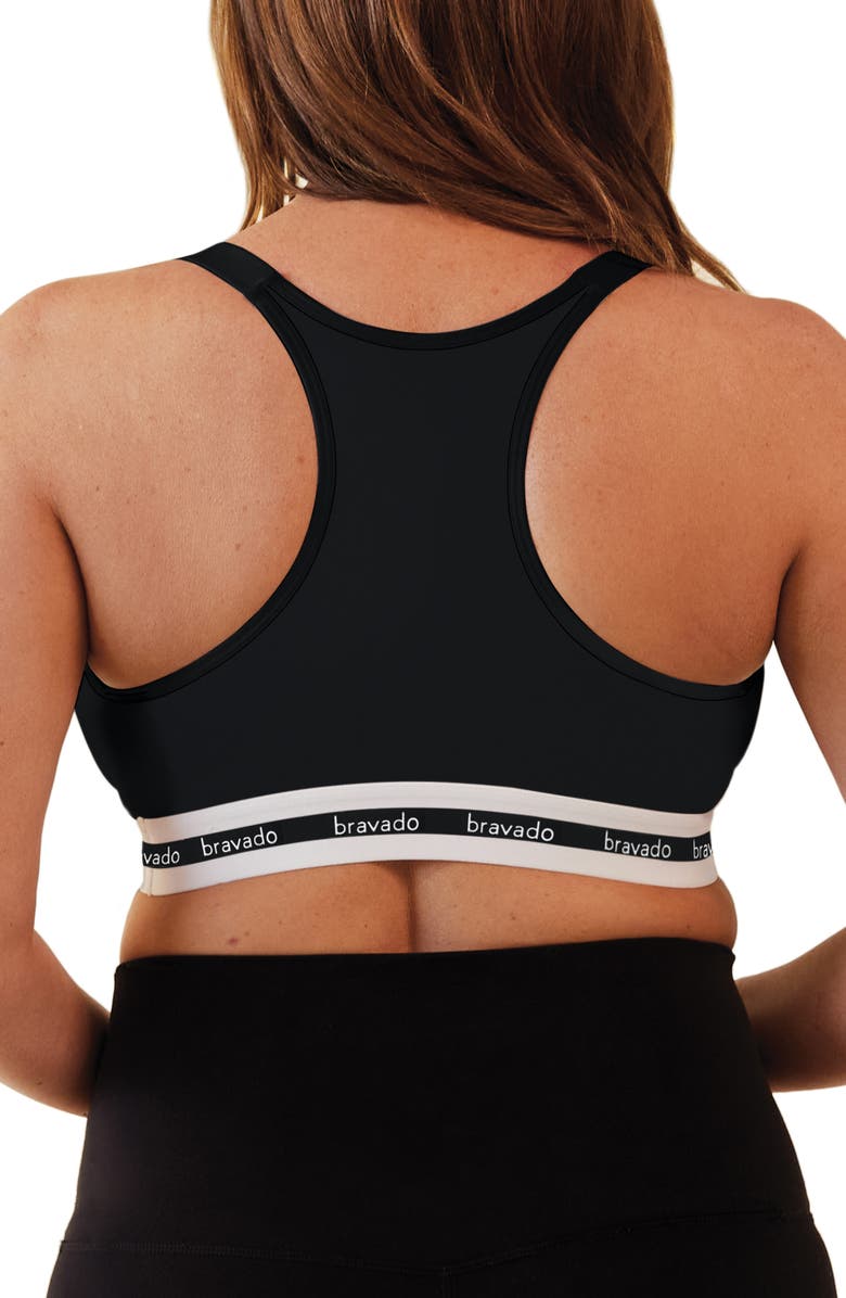 Bravado Designs Original Full Cup Pumping & Nursing Bra, Alternate, color, 