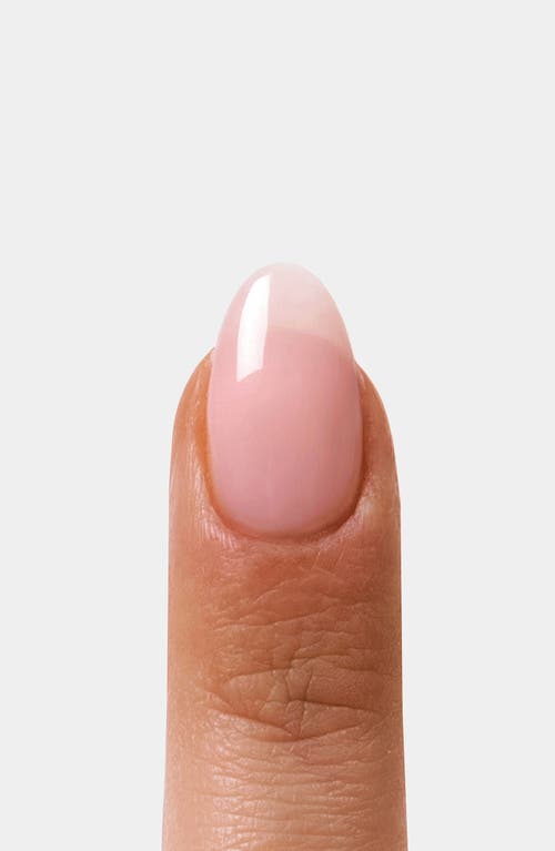 Le Mini Macaron Multi-use Builder Gel In Clear