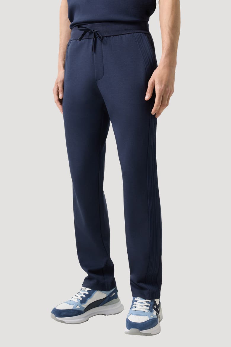Leroy Sweatpants, Alternate, color, Navy blue