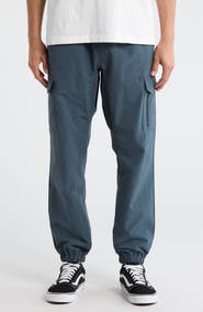 Hurley Adventure Cargo Joggers