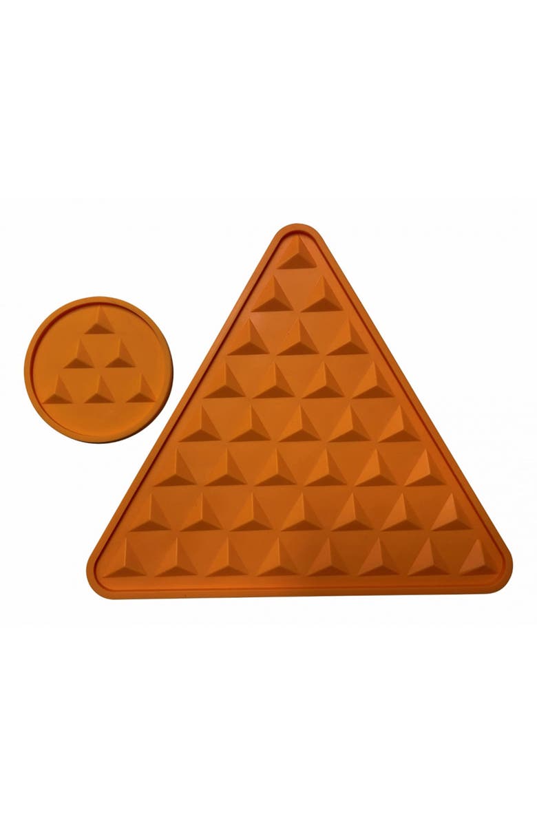 PLAYLEARN Tactile Floor Mat Game Set, Alternate, color, 