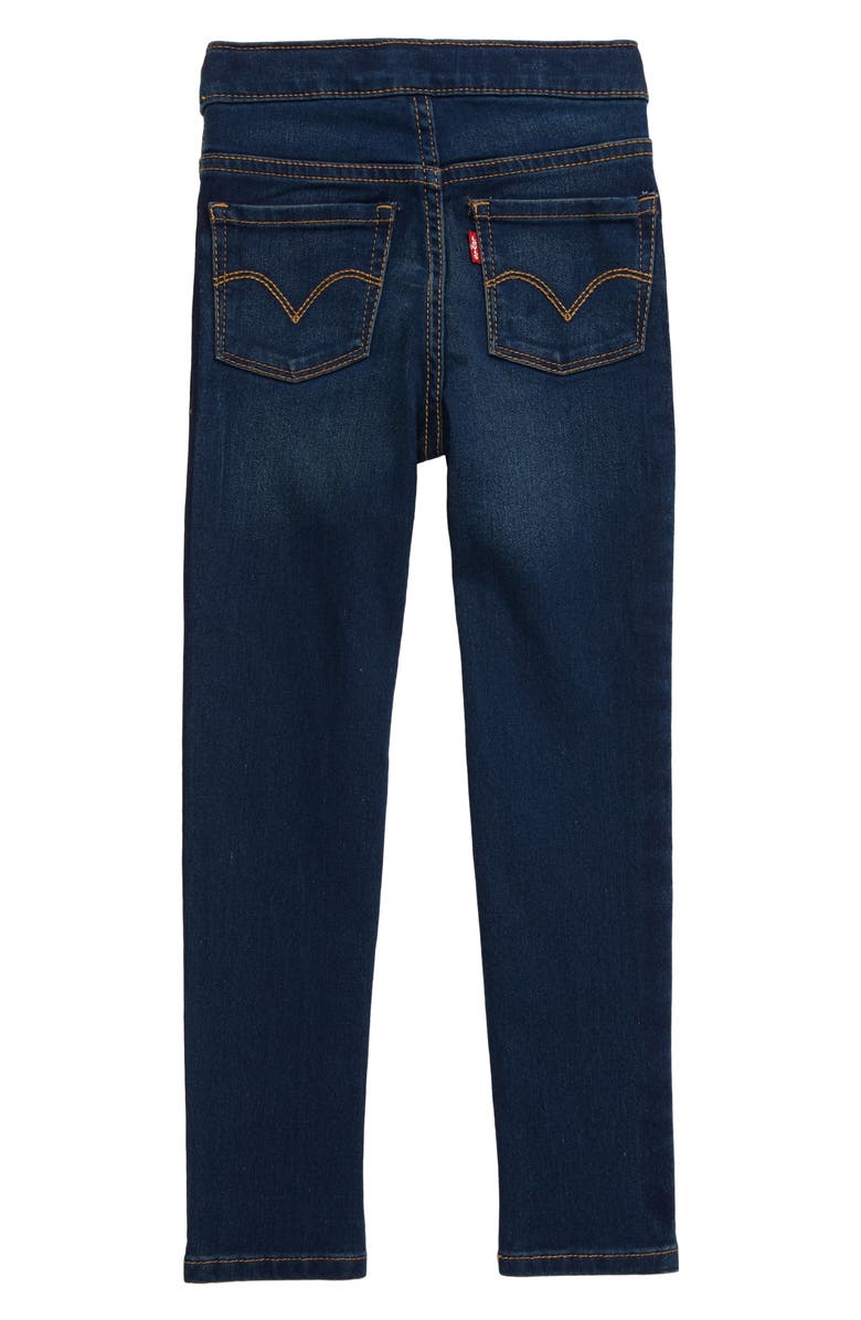 Levi's<sup>®</sup> Pull-On Denim Leggings, Alternate, color,