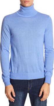 PAISLEY & GRAY Fine Gauge Turtleneck Sweater