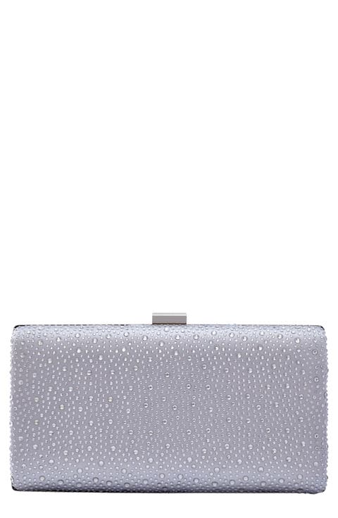 Rhinestone Clutch