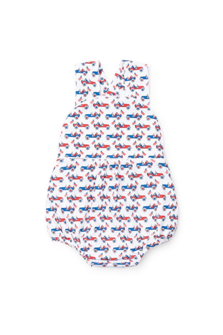 Benton Boys' Bubble, Main, color, Patriotic Jeeps