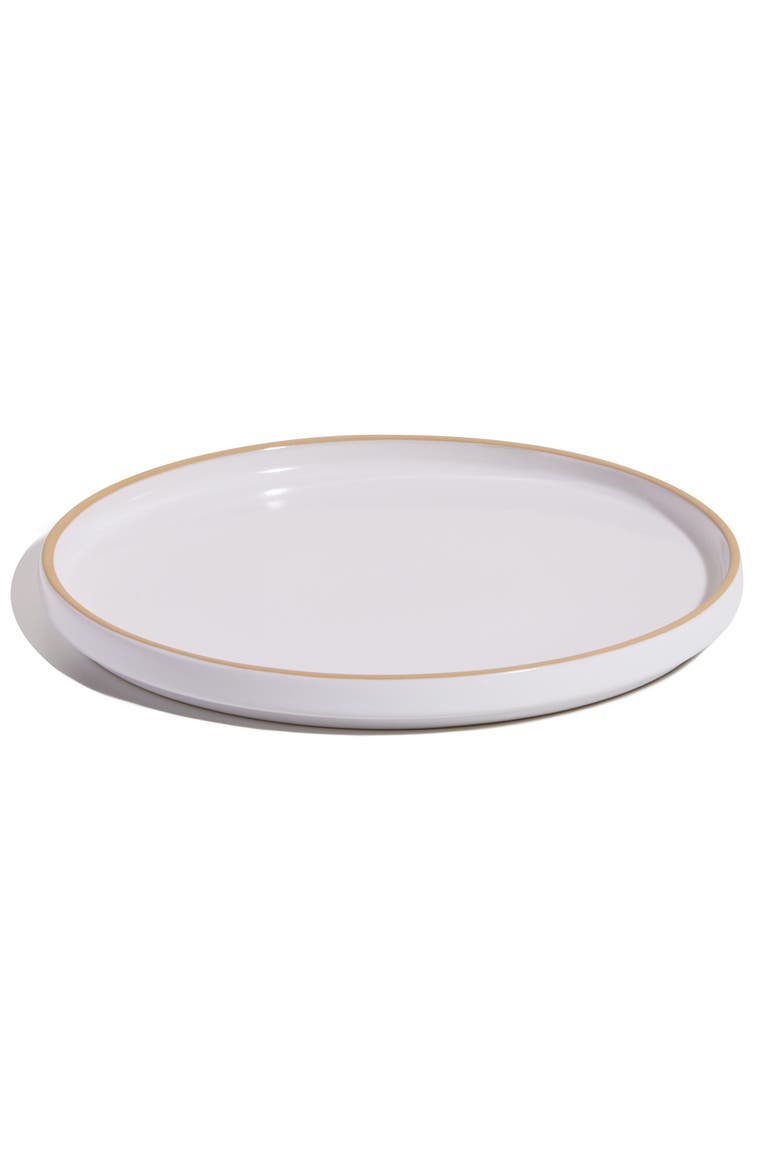Set of 4 Salad Plates, Main, color, STEAM
