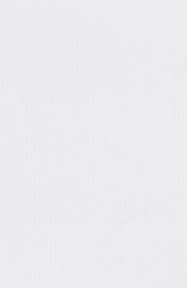 Nordstrom Men's Shop The Perfect Pre-Folded Pocket Square, Alternate, color, White