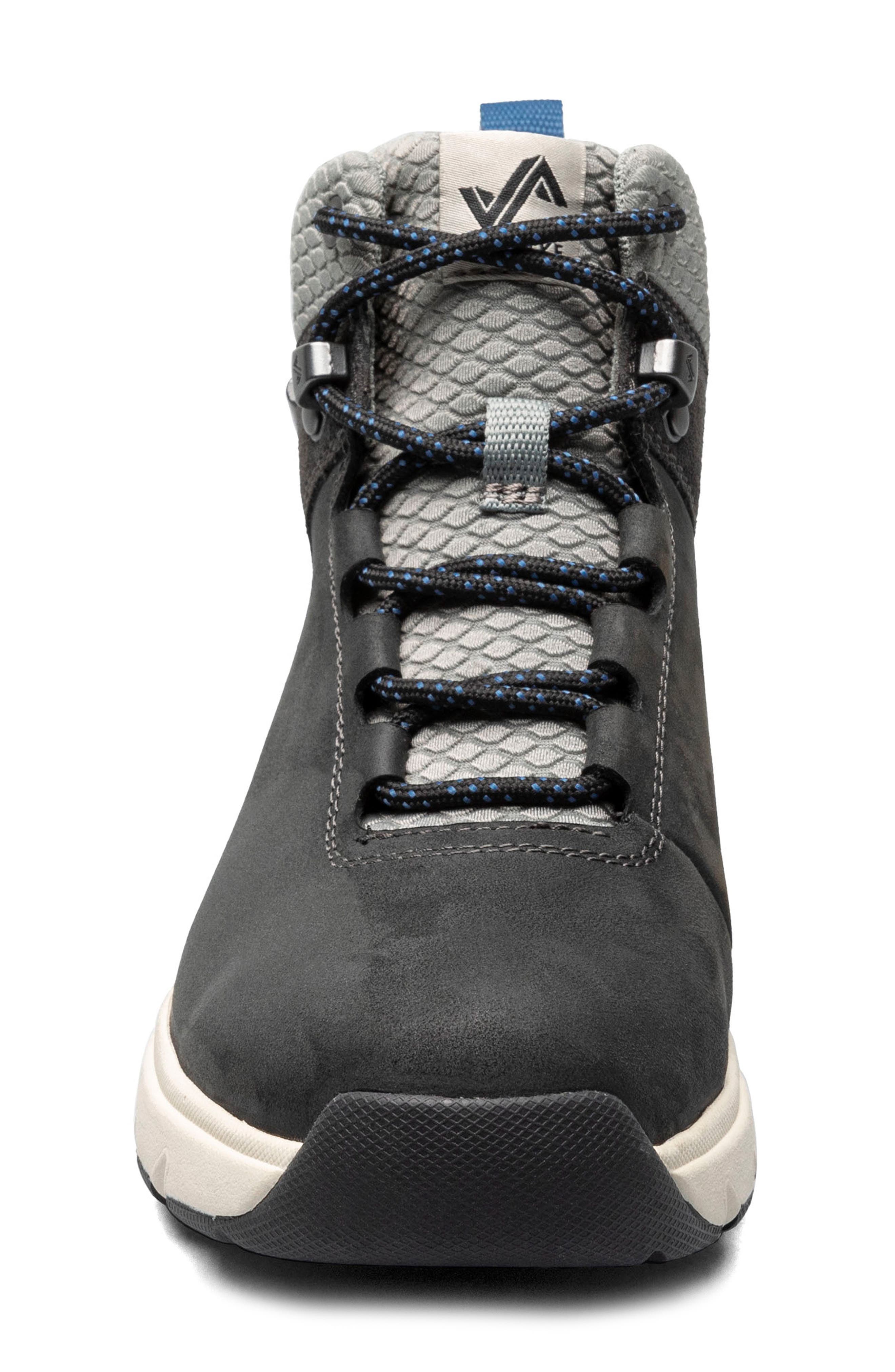 Forsake Rosie Mid Waterproof Hiking Boot, Alternate, color, Charcoal