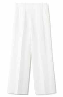 Straight Fit Pants