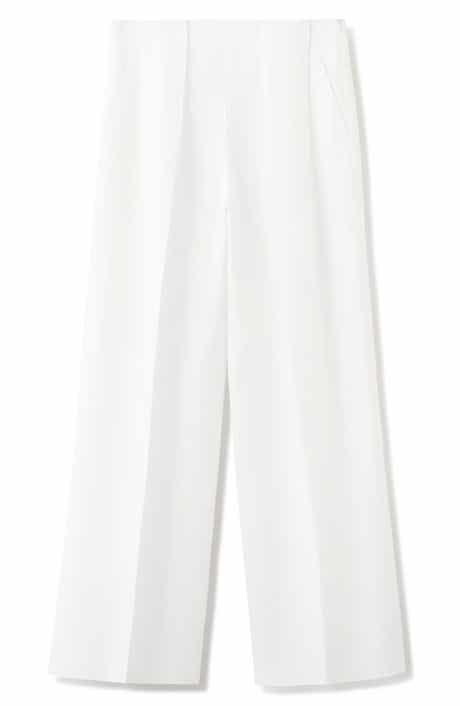 Straight Fit Pants